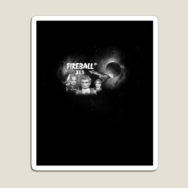 FIREBALL XL5 (1) Magnet