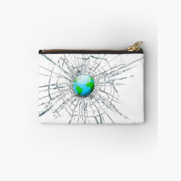Item preview, Earth Breaks Glass - No One Admits Guilt designed and sold by the-other-joe.