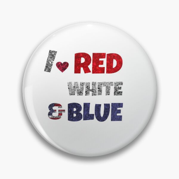 Item preview,  red white and blue  designed and sold by karimaK-71.