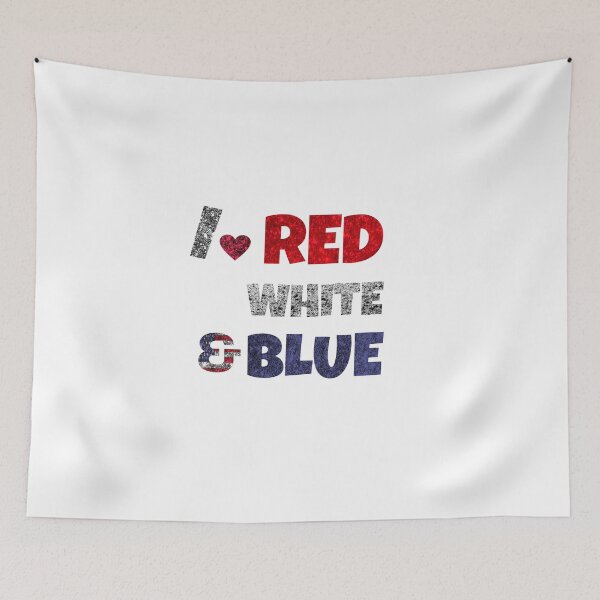 Item preview,  red white and blue  designed and sold by karimaK-71.