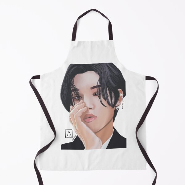 Item preview, Ateez Wooyoung designed and sold by fayetheartist.