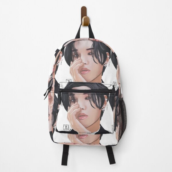 Item preview, Ateez Wooyoung designed and sold by fayetheartist.