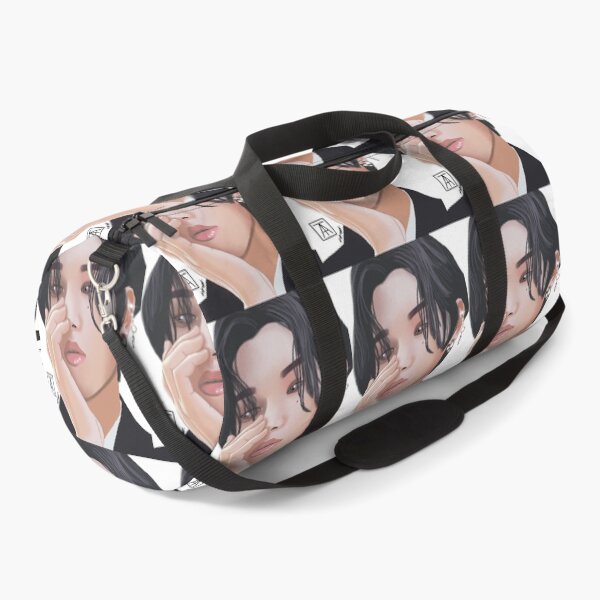 Item preview, Ateez Wooyoung designed and sold by fayetheartist.
