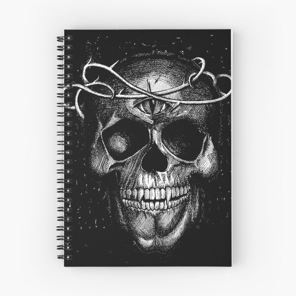 Item preview, Skull designed and sold by mzntrp.