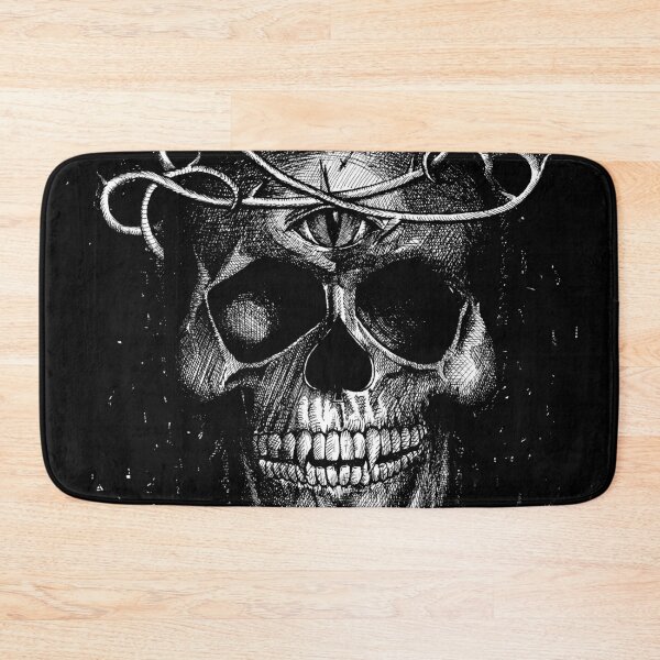 Item preview, Skull designed and sold by mzntrp.