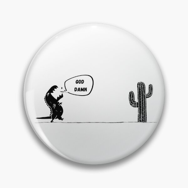 Item preview,  Trex Cactus designed and sold by TeaAndPrints.