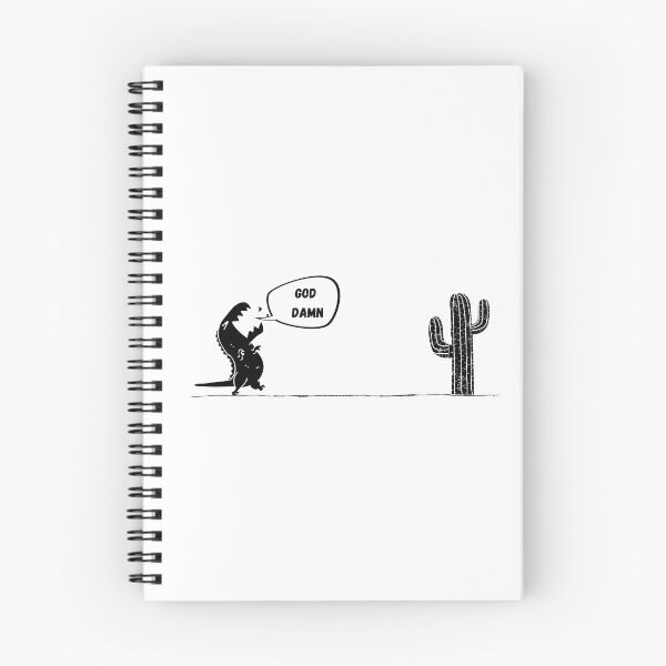 Item preview,  Trex Cactus designed and sold by TeaAndPrints.