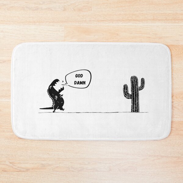 Item preview,  Trex Cactus designed and sold by TeaAndPrints.