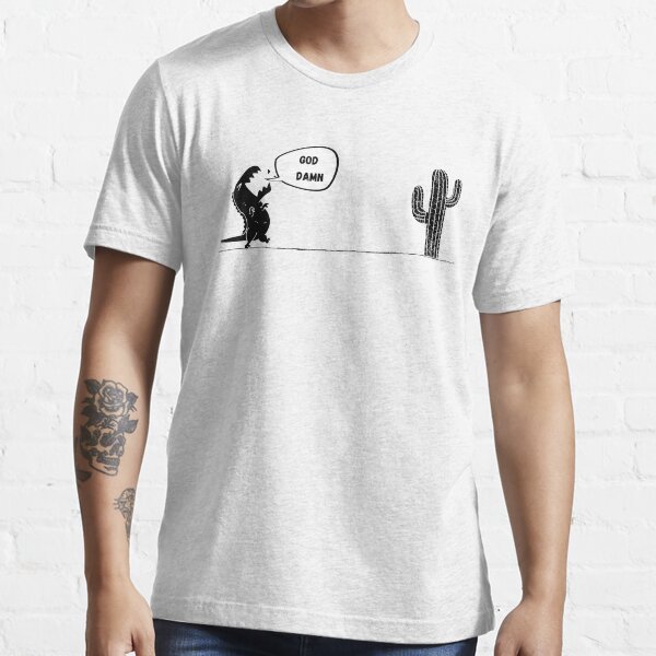 Trex Cactus Essential T-Shirt