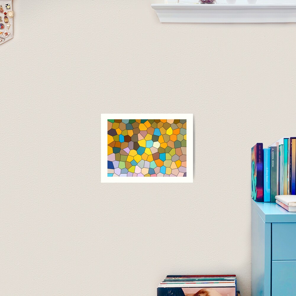Item preview, Art Print designed and sold by MagicSpread.