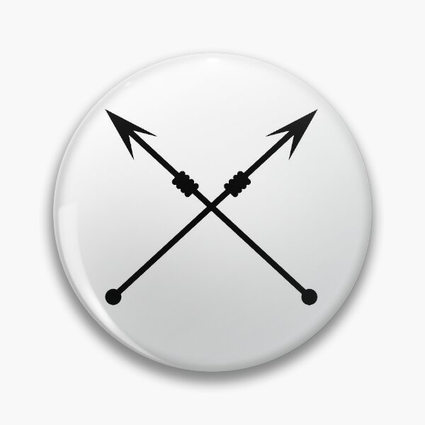 Harpoons Pins And Buttons Redbubble