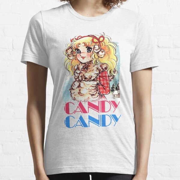 Candy Candy - logotipo Camiseta esencial