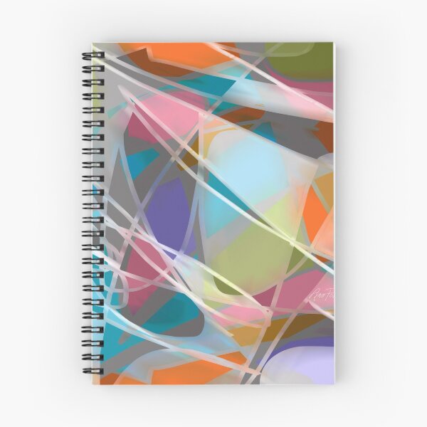 Item preview, Fly Away -- abstract art designed and sold by art64.