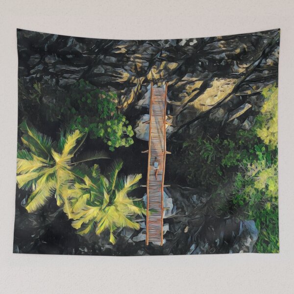 Item preview, Seychelles designed and sold by AnnaAndVibes.