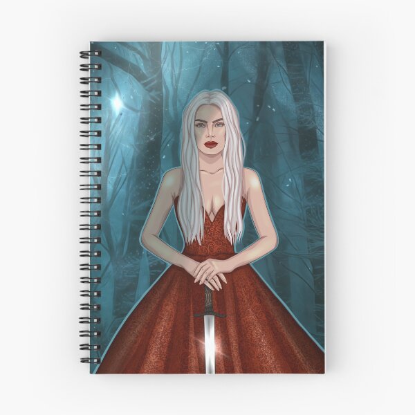 Item preview, Agata from “Mara and Morok” designed and sold by Alexisprint.