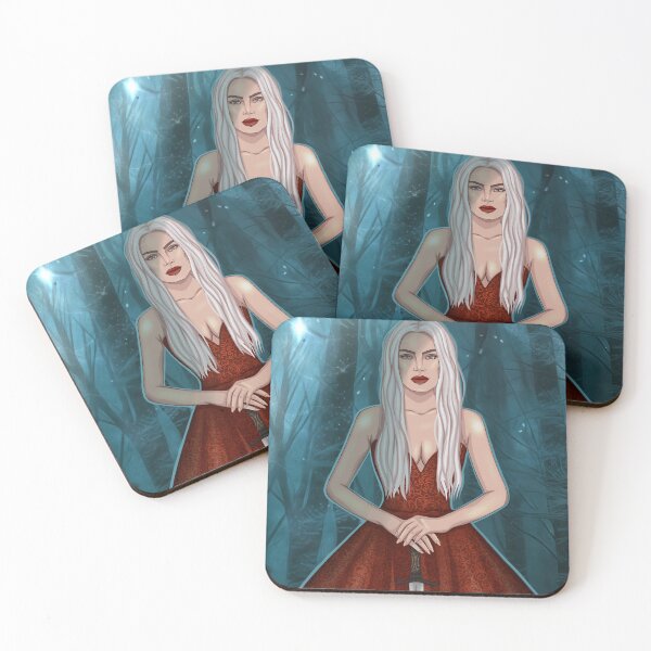 Item preview, Agata from “Mara and Morok” designed and sold by Alexisprint.