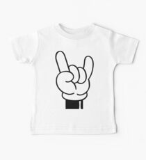 COOL FINGERS Baby T-Shirt