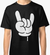 COOL FINGERS Classic T-Shirt