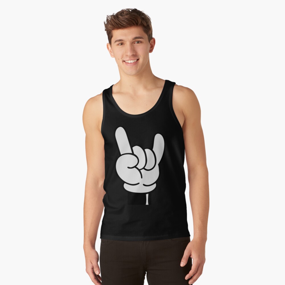 Item preview, Tank Top designed and sold by MagicRoundabout.