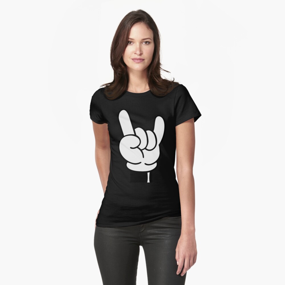 Item preview, Fitted T-Shirt designed and sold by MagicRoundabout.