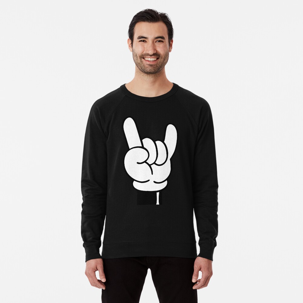 Item preview, Lightweight Sweatshirt designed and sold by MagicRoundabout.