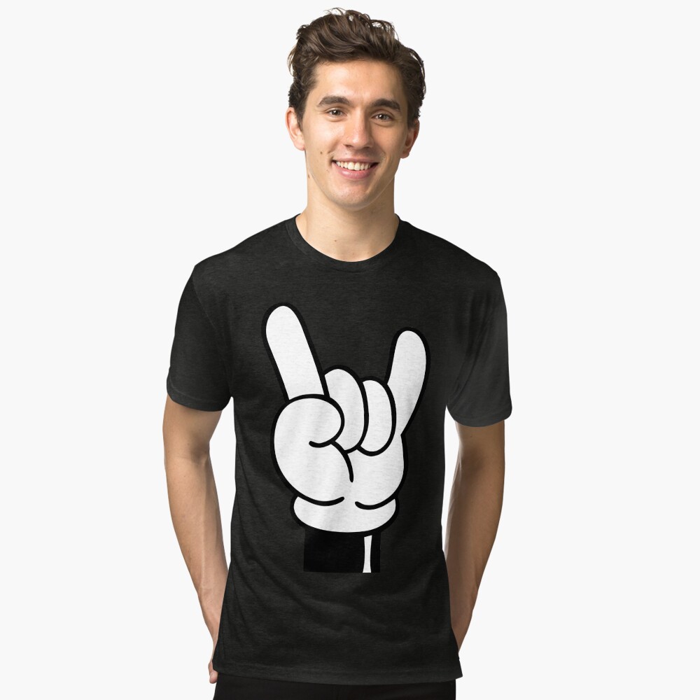 Item preview, Tri-blend T-Shirt designed and sold by MagicRoundabout.