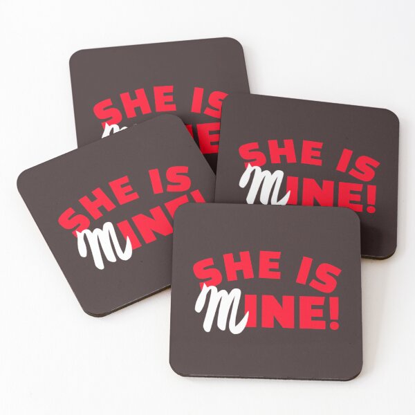 Item preview, She is mine designed and sold by vibeno1.