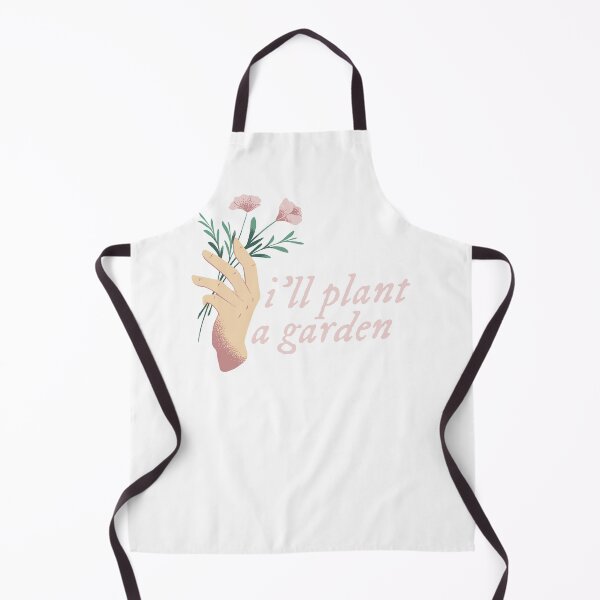 Item preview, I'll Plant A Garden - Garden Song - Phoebe Bridgers - Pink designed and sold by magicae.