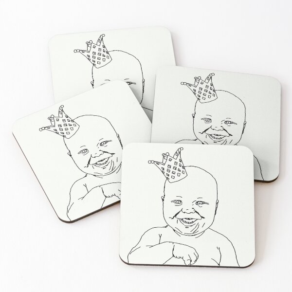 Item preview, Big Baby Chunk King designed and sold by adrienne75.