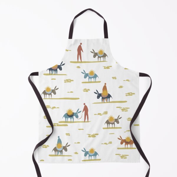 Item preview, Donkeys pattern designed and sold by LilianGrfld.