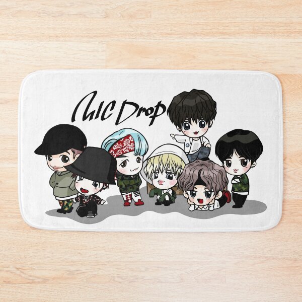 Item preview, Mic drop designed and sold by Selena122.