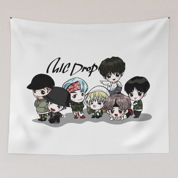 Item preview, Mic drop designed and sold by Selena122.