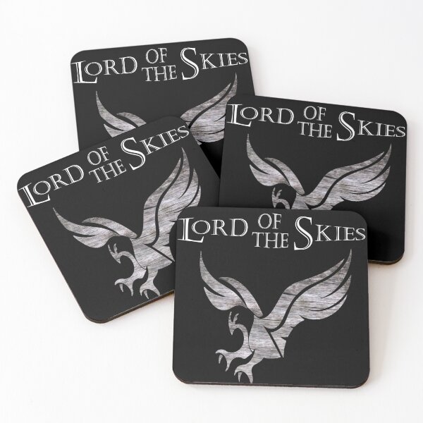 Item preview, Eagle Logo - Lord Of The Skies For Eagle Watchers Eagle Day  designed and sold by daybreakagain.