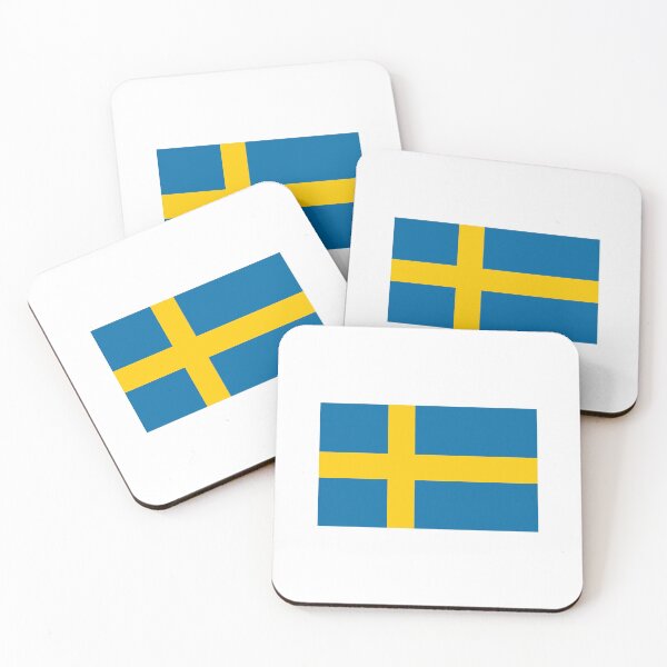 Item preview, Flag of Sweden symbol designed and sold by EngineerGoC.