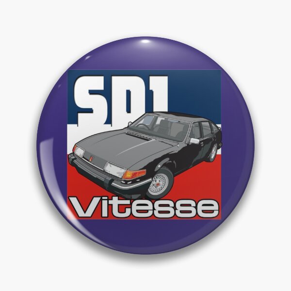 Item preview, Rover Cars Rover SD1 designed and sold by RetroAutoTshirt.