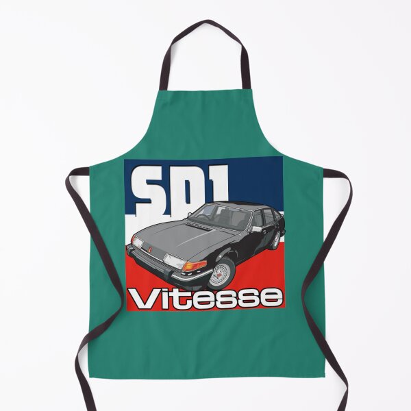 Item preview, Rover Cars Rover SD1 designed and sold by RetroAutoTshirt.