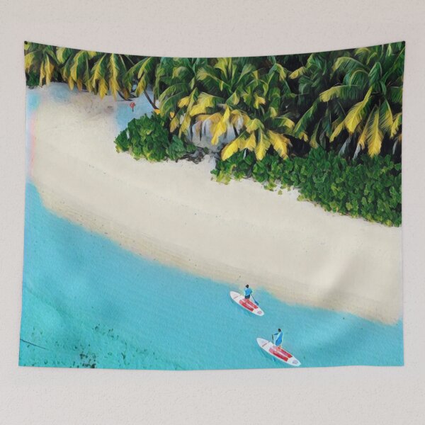 Item preview, Seychelles designed and sold by AnnaAndVibes.