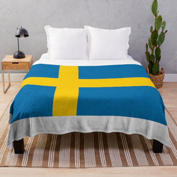 Item preview, Flag of Sweden symbol designed and sold by EngineerGoC.