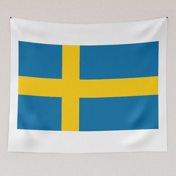 Item preview, Flag of Sweden symbol designed and sold by EngineerGoC.