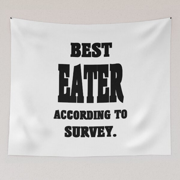 Item preview, Best Eater designed and sold by zareworks.
