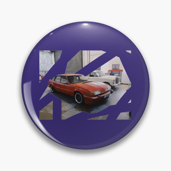 Item preview, Rover Rover SD1 designed and sold by RetroAutoTshirt.