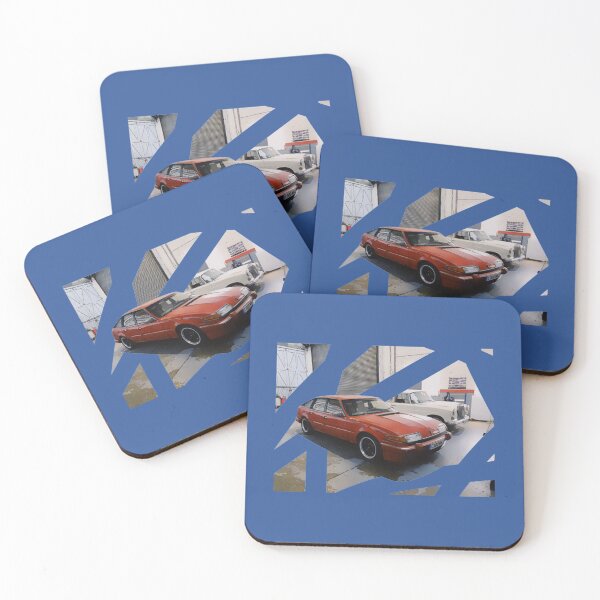 Item preview, Rover Rover SD1 designed and sold by RetroAutoTshirt.