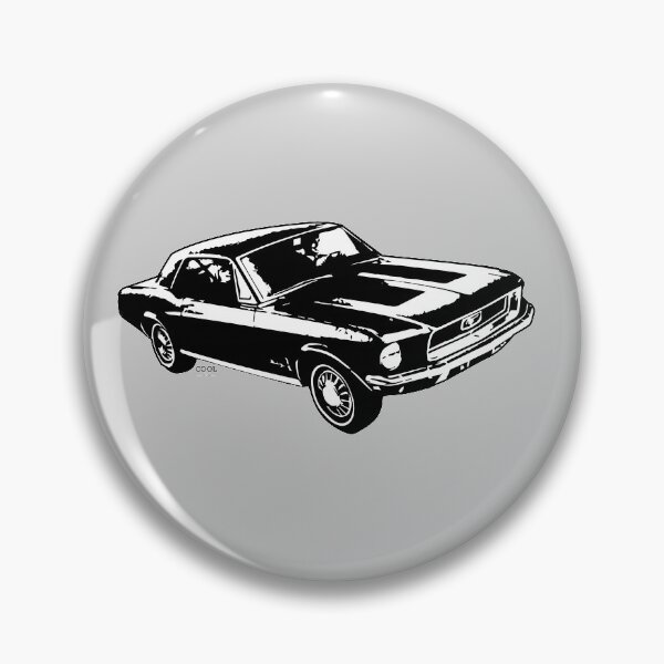 Artikelvorschau, 67-68 Schwarzer Stang entworfen und verkauft von CoolRide.