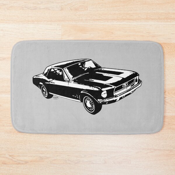 Item preview, 67-68 Black Stang designed and sold by CoolRide.