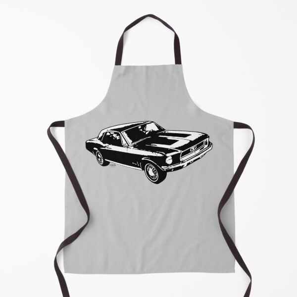 Item preview, 67-68 Black Stang designed and sold by CoolRide.