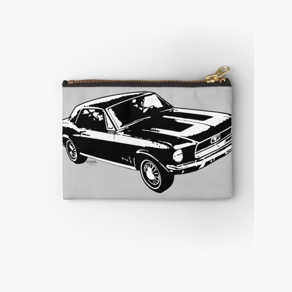 Item preview, 67-68 Black Stang designed and sold by CoolRide.