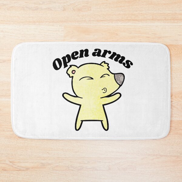 Item preview, Open arms with cute dog  designed and sold by Socool101.