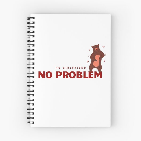 Item preview, No girlfriend, no problem designed and sold by Bella85s.