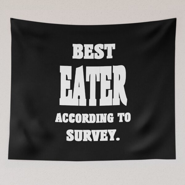 Item preview, Best Eater designed and sold by zareworks.