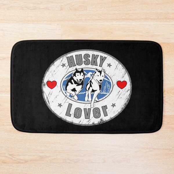 Item preview, Husky love designed and sold by BernhArt.